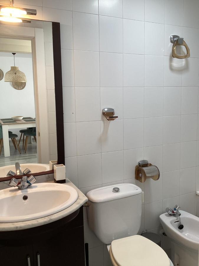 Fuengirola Puerto 2 Room & Parking Esterno foto