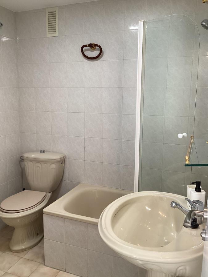 Fuengirola Puerto 2 Room & Parking Esterno foto