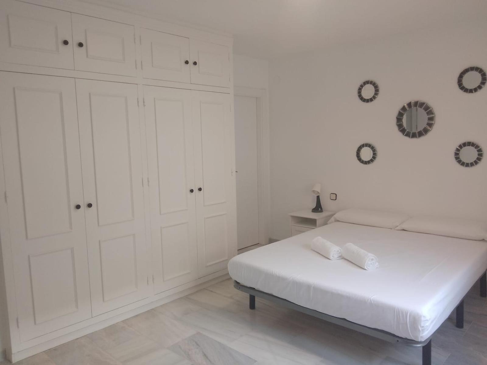 Fuengirola Puerto 2 Room & Parking Esterno foto
