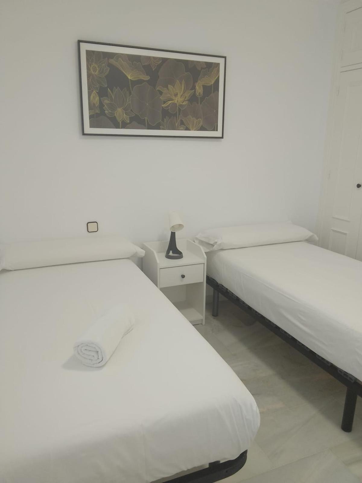 Fuengirola Puerto 2 Room & Parking Esterno foto