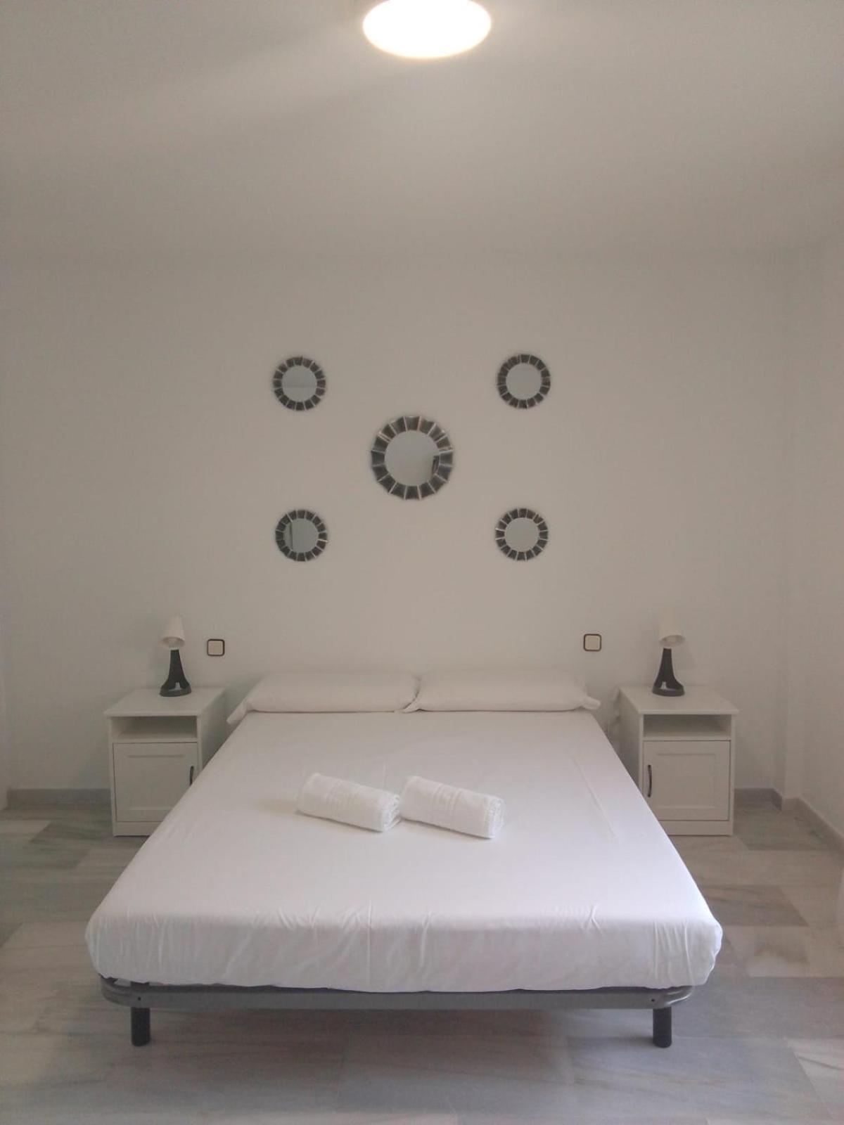 Fuengirola Puerto 2 Room & Parking Esterno foto