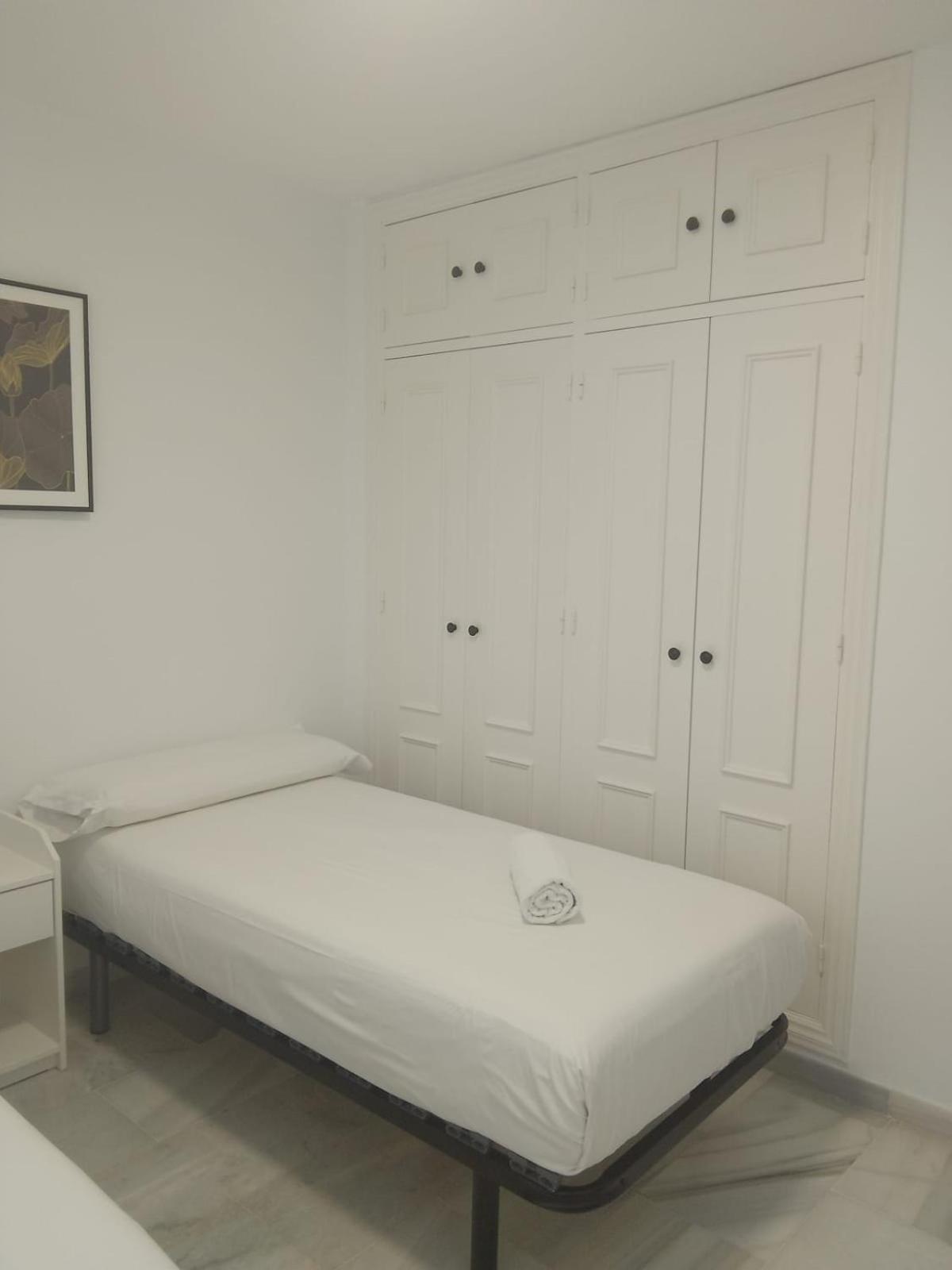 Fuengirola Puerto 2 Room & Parking Esterno foto