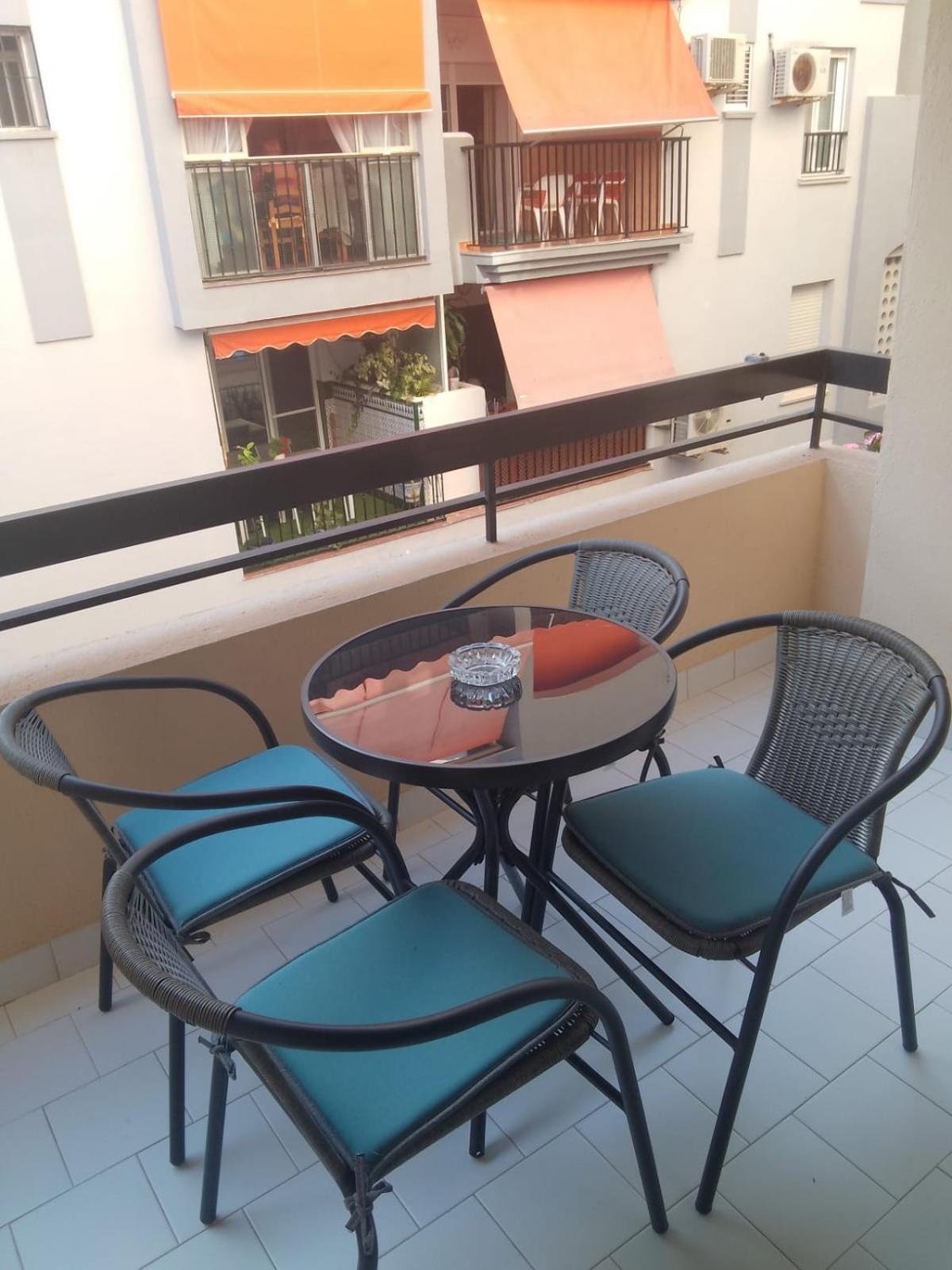 Fuengirola Puerto 2 Room & Parking Esterno foto